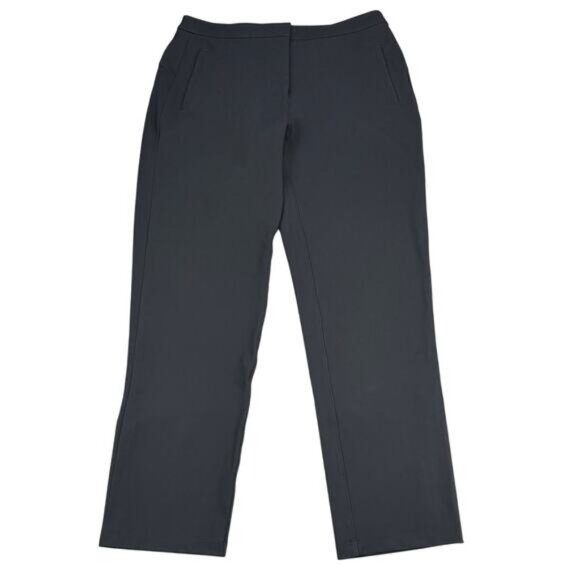 LULULEMON On The Move Pant Lightweight Size 6 Black - Picture 5 of 8